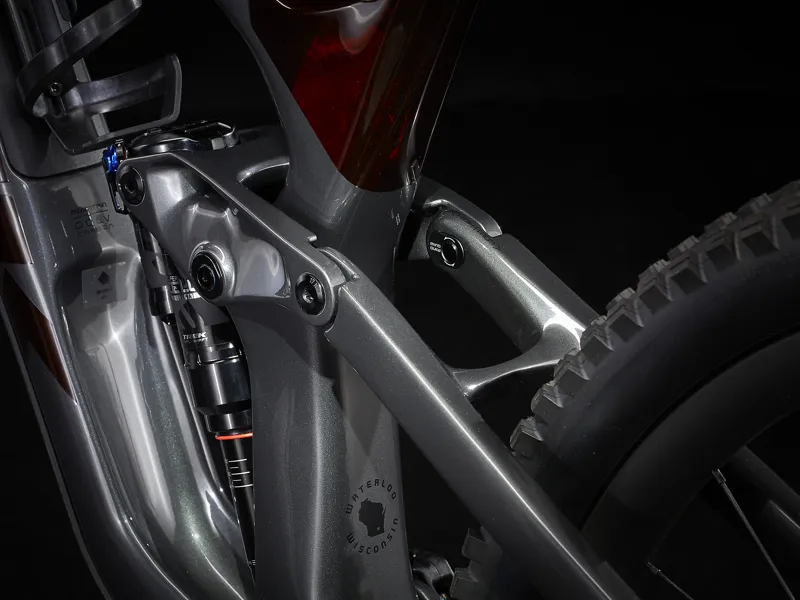 2022 Trek Slash 9.9 XX1 AXS Full Suspension Mountain Bike Lithium Grey-7